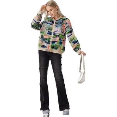 bombers léger été femme