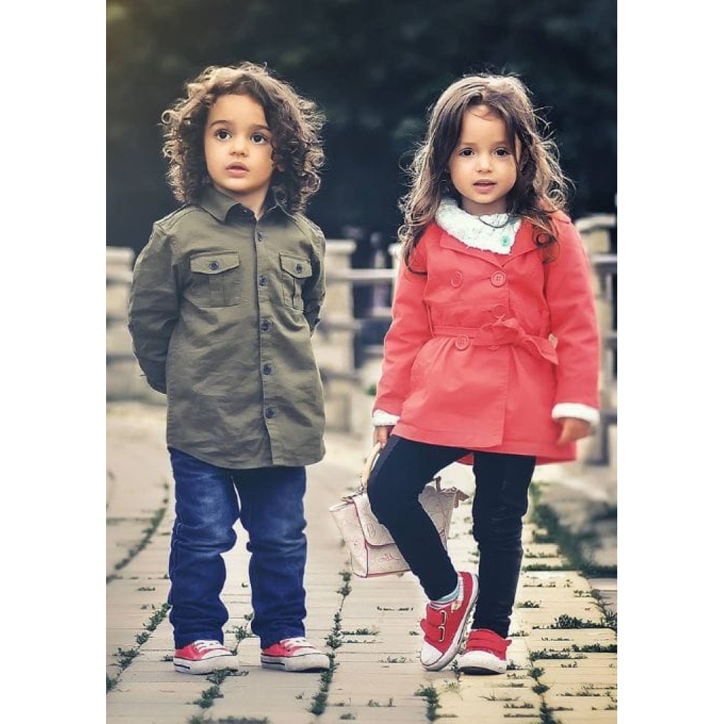 Les enfants