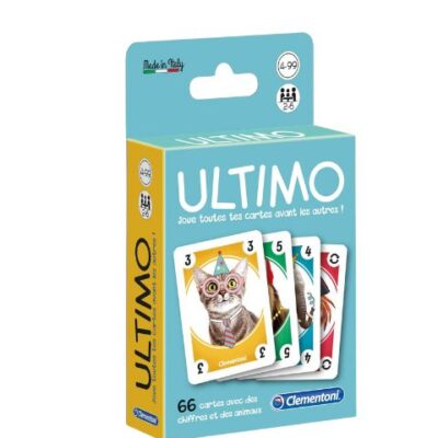jeu de carte ultimo