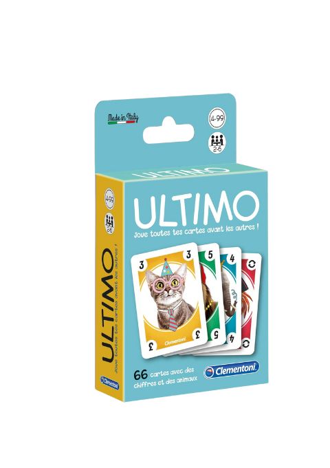 jeu de carte ultimo