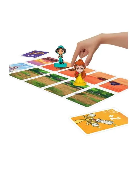 jeux carte princesse