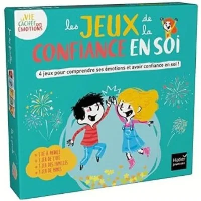 les jeux de la confiance en soi