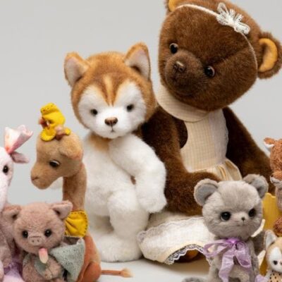 Peluches & Doudous