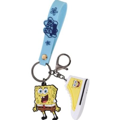 porte clef bob l'éponge
