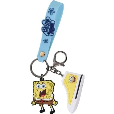 porte clef bob l'éponge