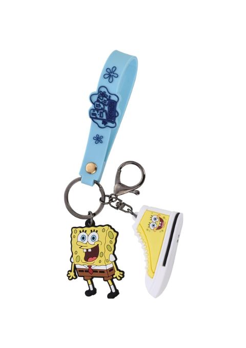 porte clef bob l'éponge