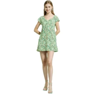 robe courte bonobo