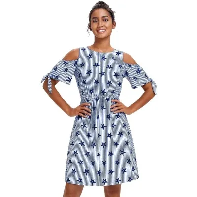 Robe d'été jus de pom