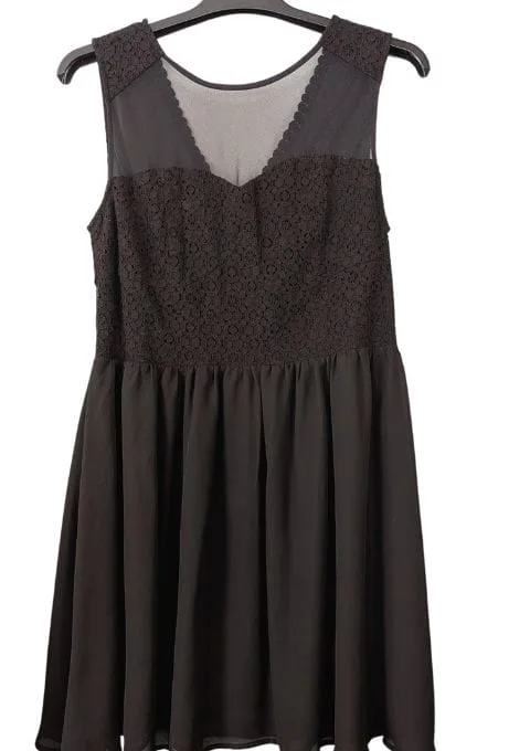 robe vero moda courte
