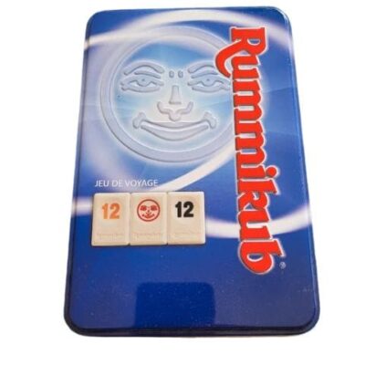 rummikub jeux de voyage