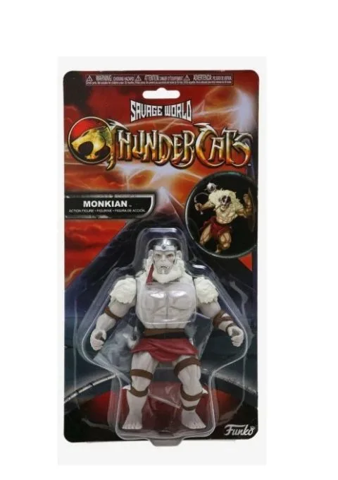 thundercats monkian