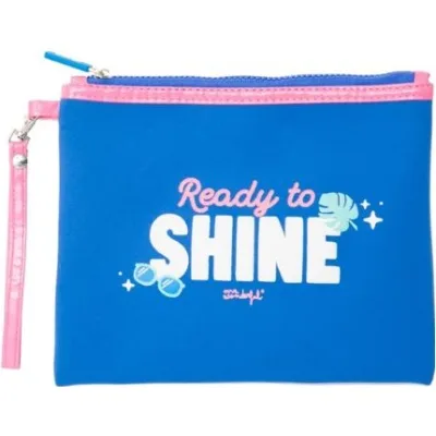 trousse de toilette ready to shine