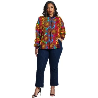 veste femme africaine