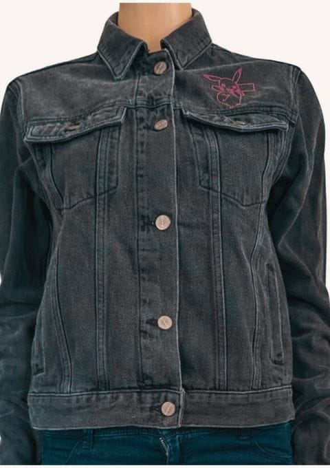 veste pokemon noir