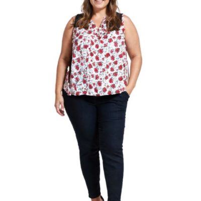 chemisier femme grande taille