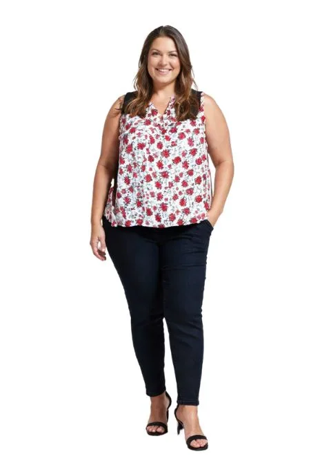 chemisier femme grande taille