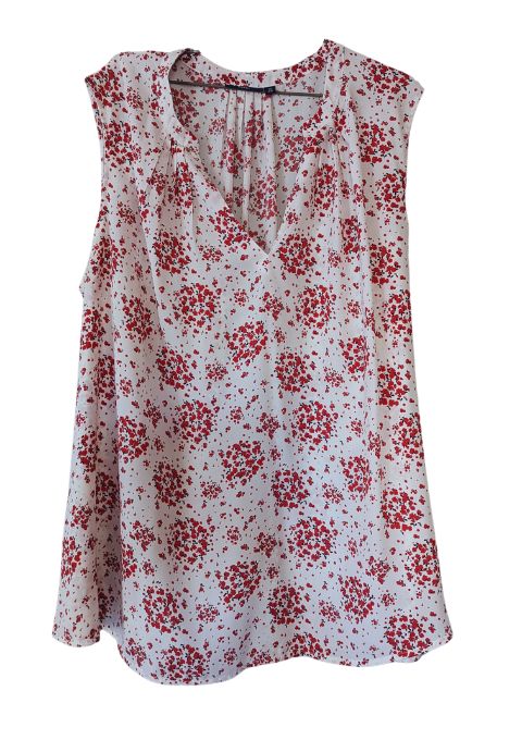 chemisier original grande taille