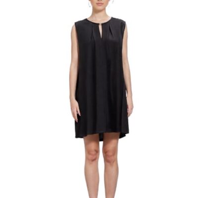 h&m robe noir