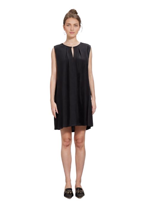 h&m robe noir