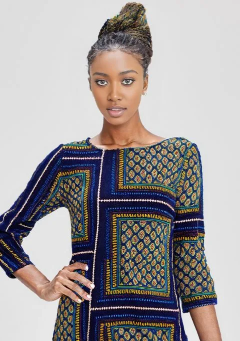 robe coloré