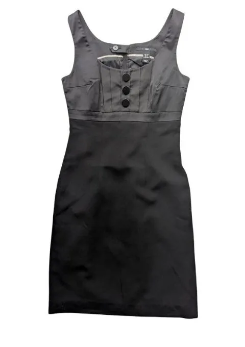 robe de face h&m