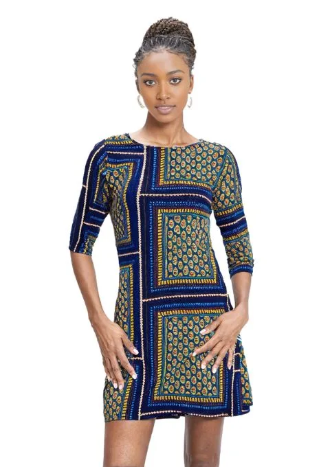 robe ethnique