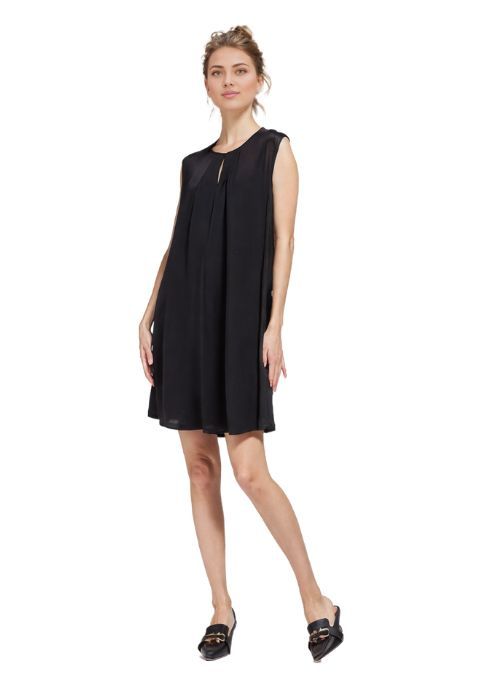 robe h&m noir