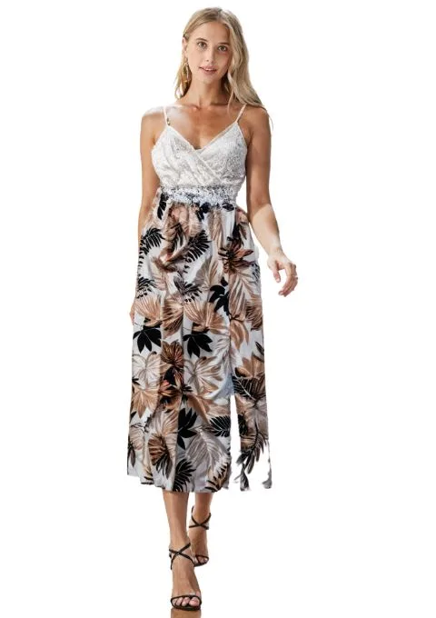 robe longue été