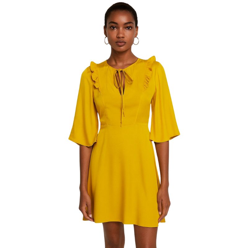 Robe patineuse Mango