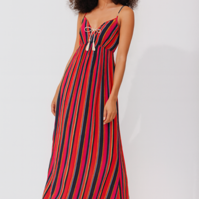 Robe Promod multicolore
