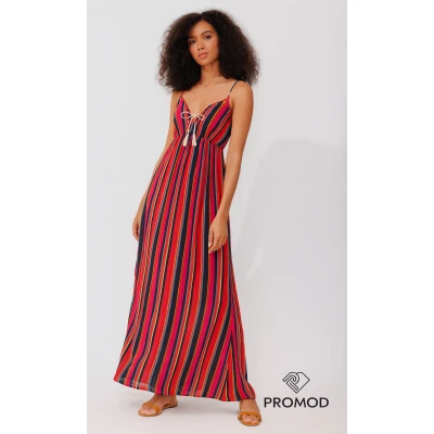 Robe Promod multicolore