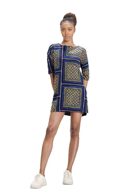 robe style ethnique