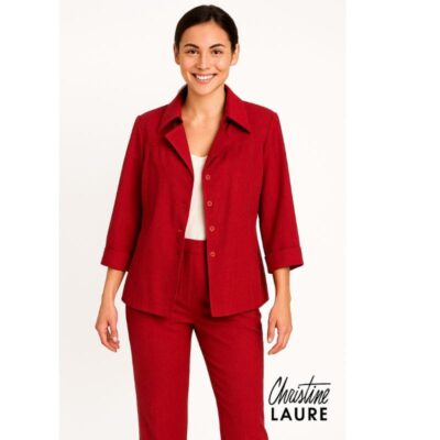 Tailleur Christine Laure