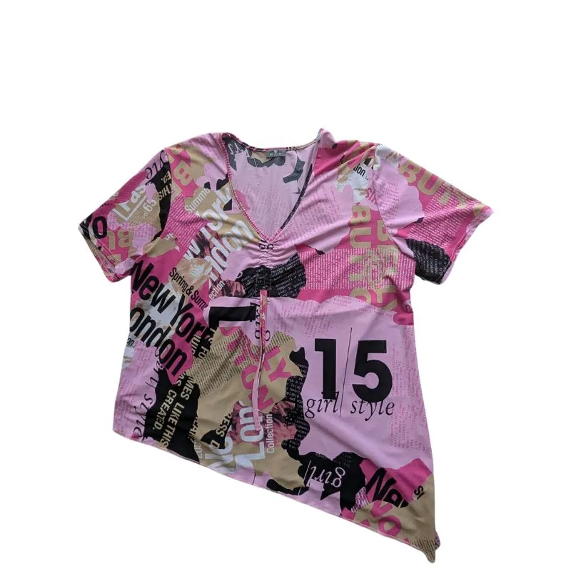 tee shirt grande taille
