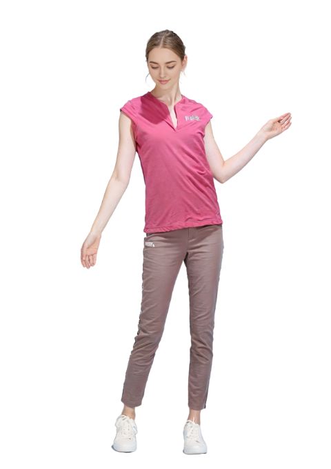 tee shirt nike rose