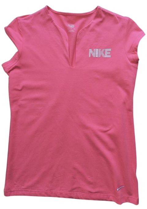 tee shirt rose nike