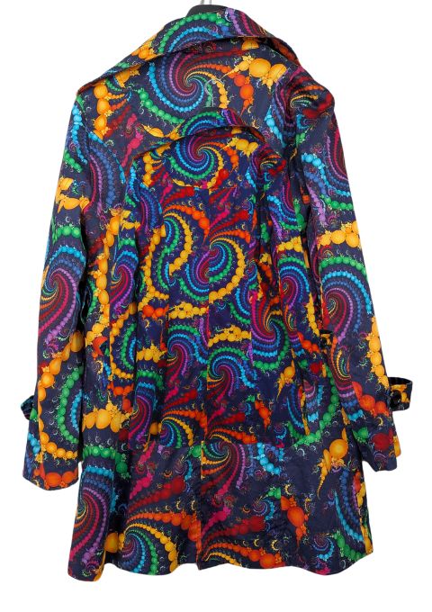veste dos multicolor