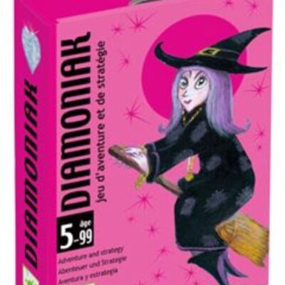 Diamoniak