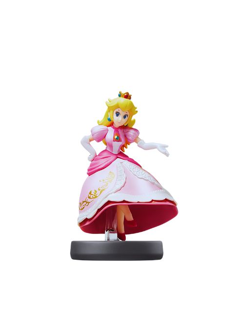 amibo princess peach