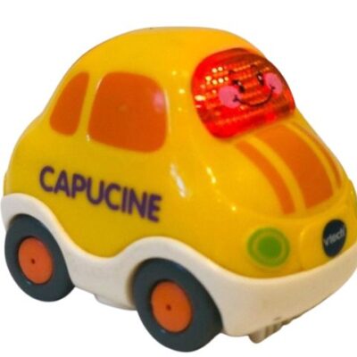 tut tut bolide capucine
