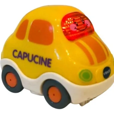 tut tut bolide capucine