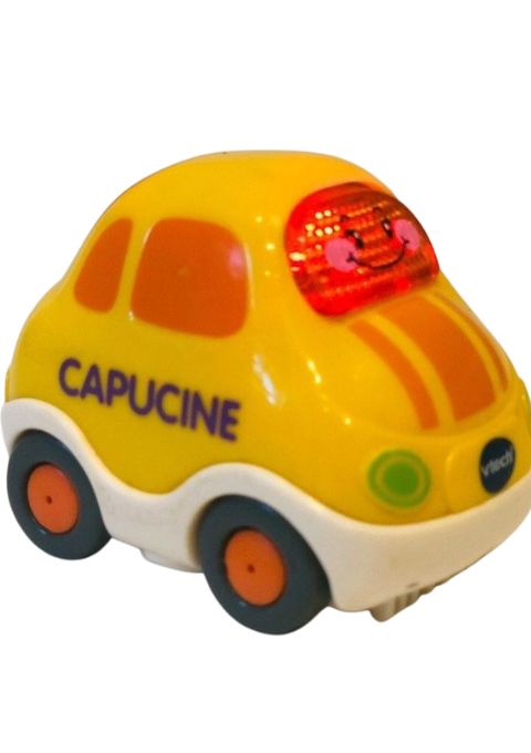 tut tut bolide capucine