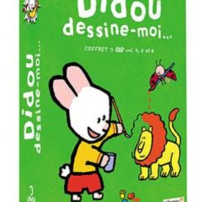 didou coffret dessine moi