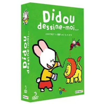 didou coffret dessine moi