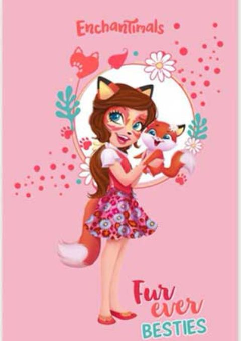 drap de bain enchantimals