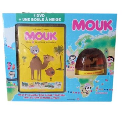 dvd mouk
