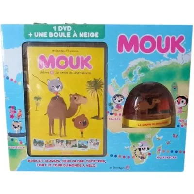 dvd mouk