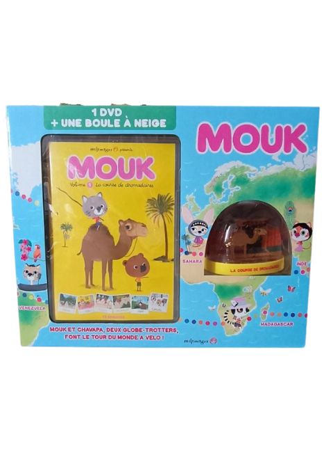 dvd mouk