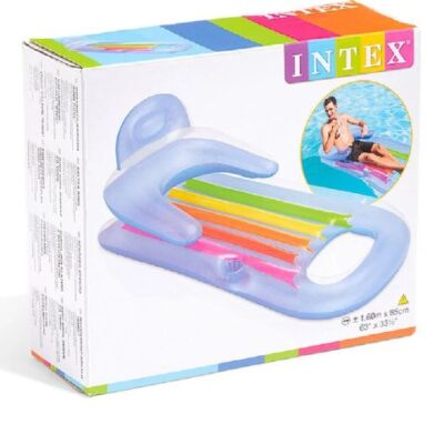 fauteuil de piscine intex