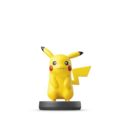 figurine amibo pikatchu